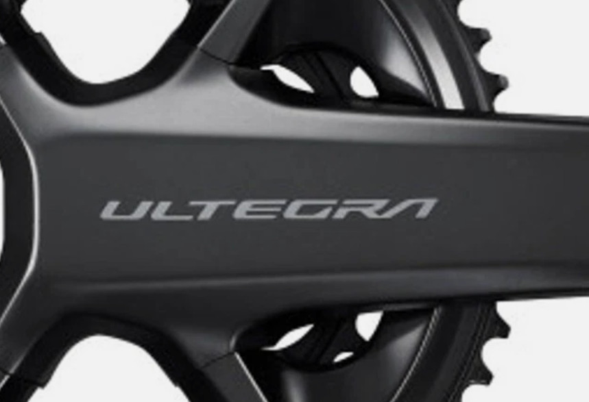 Shimano Ultegra FC-08 11-Speed 165-172.5mm 50-34T Road Bike Crankset New