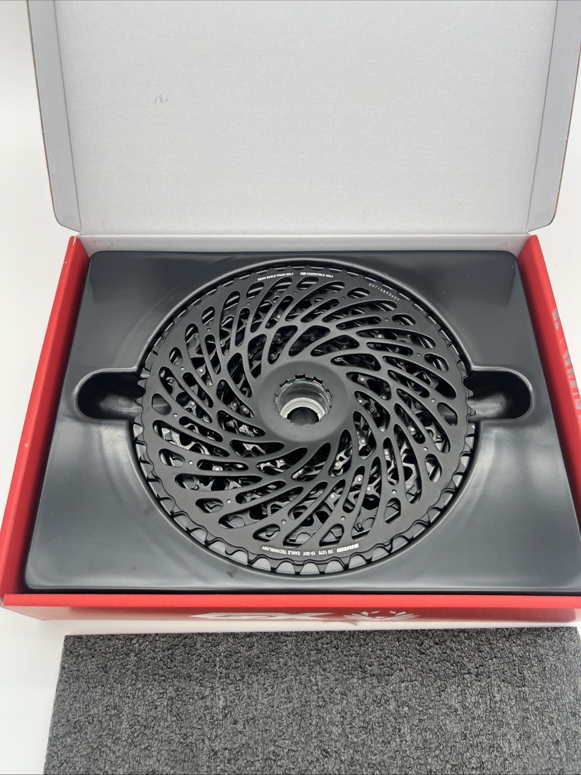 SRAM Eagle XG-1275 GX 10-50t 12 Speed Cassette