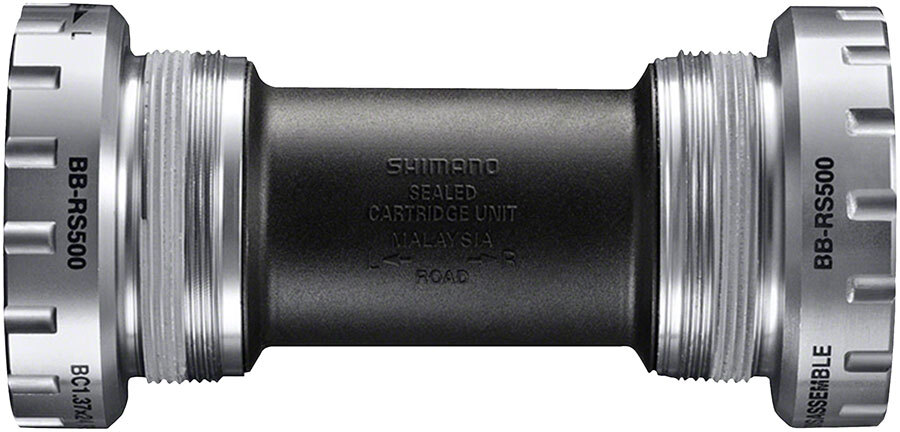 Shimano BB-RS501 Hollowtech II English Bottom Bracket – fits Hollowtech II 24mm