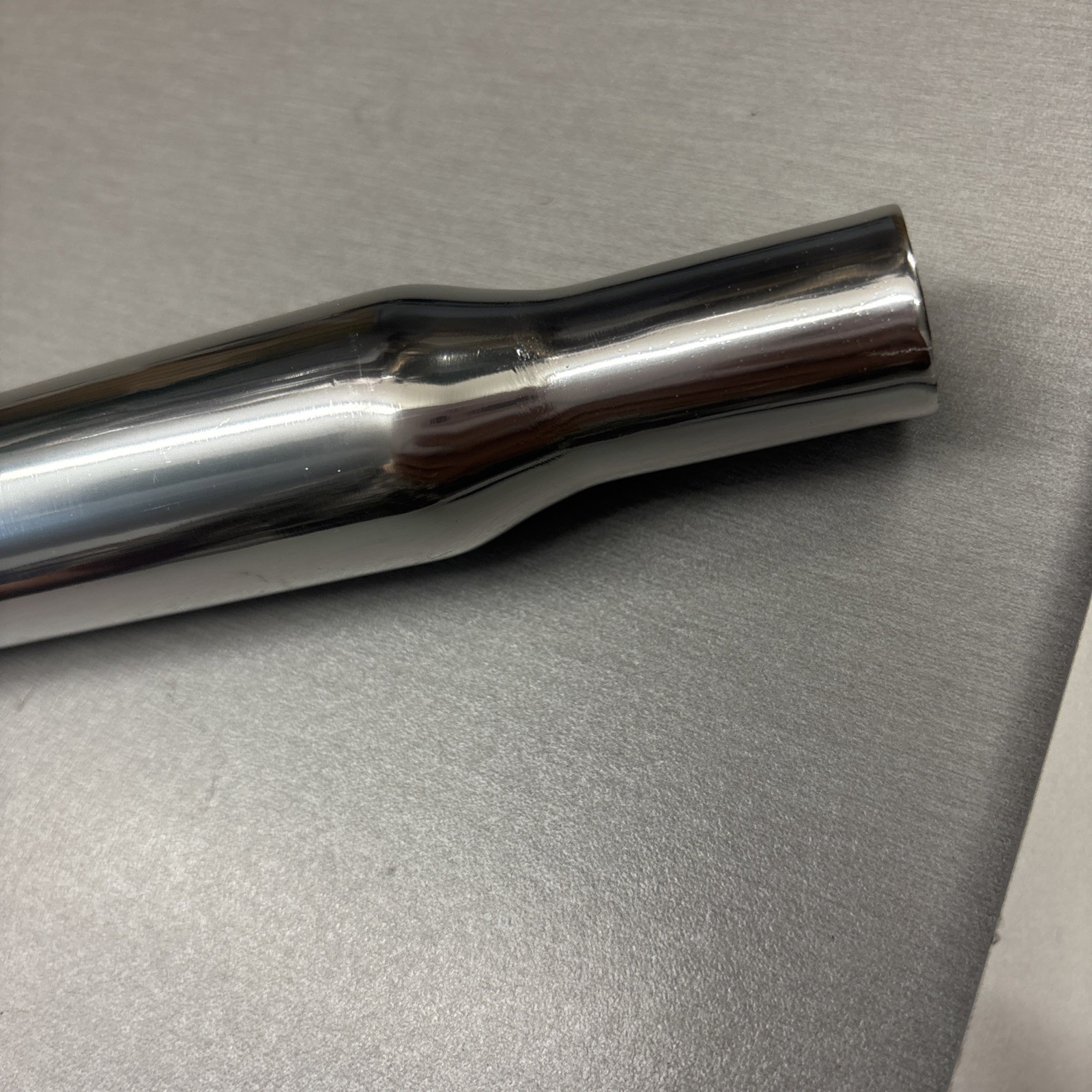 Bicycle Alloy Seatpost 31.8 508mm (extra long)