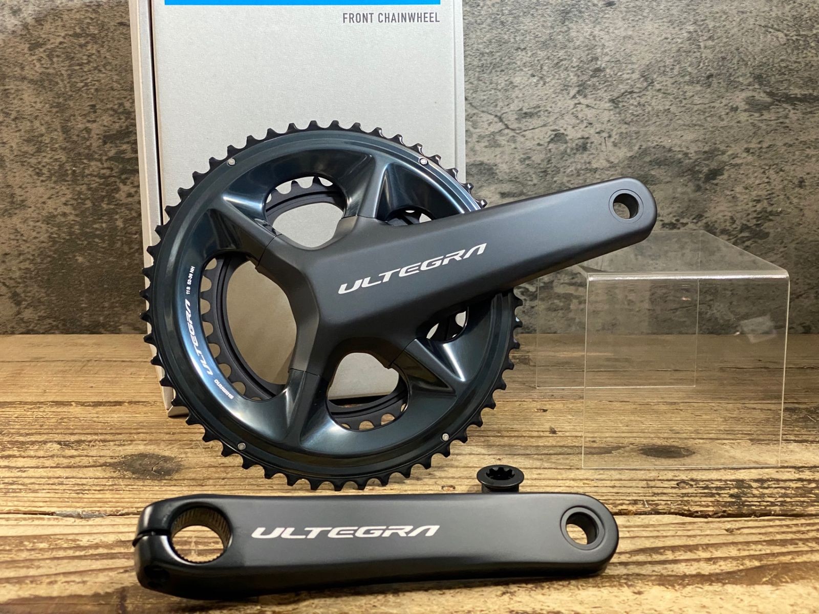 Shimano Ultegra FC-08 Crankset 170mm 52/36T 11-Speed Hollowtech II New Japan