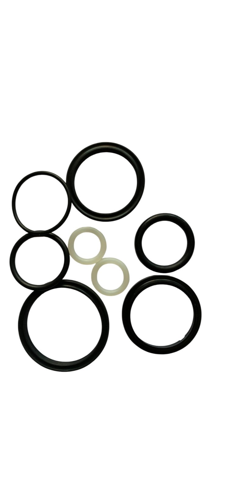 Fox Float X Float X (2022+) Routine Service Seal Kit + Rear Adapter Air Valve
