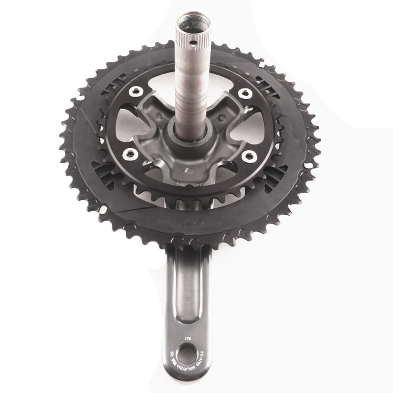 Shimano Tiagra 4700 Crankset 10 Speed 165/170/172.5/175mm 48-34T 50-34T 52-36T