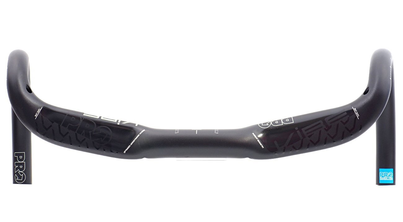 Shimano PRO Vibe Aero Pursuit Alloy Handlebar/Drop Bar 31.8mmx36cm Compact