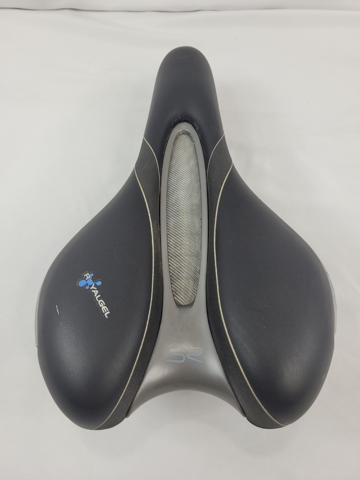 Selle Royal Respiro Royalgel COOLXSENIUM Bicycle Saddle Seat Black Universal Gel