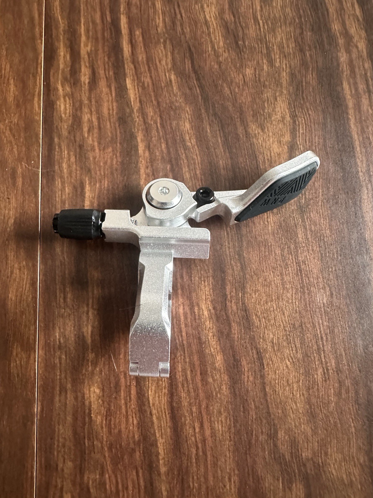 Silver PNW Range Dropper Lever 22.2mm Clamp