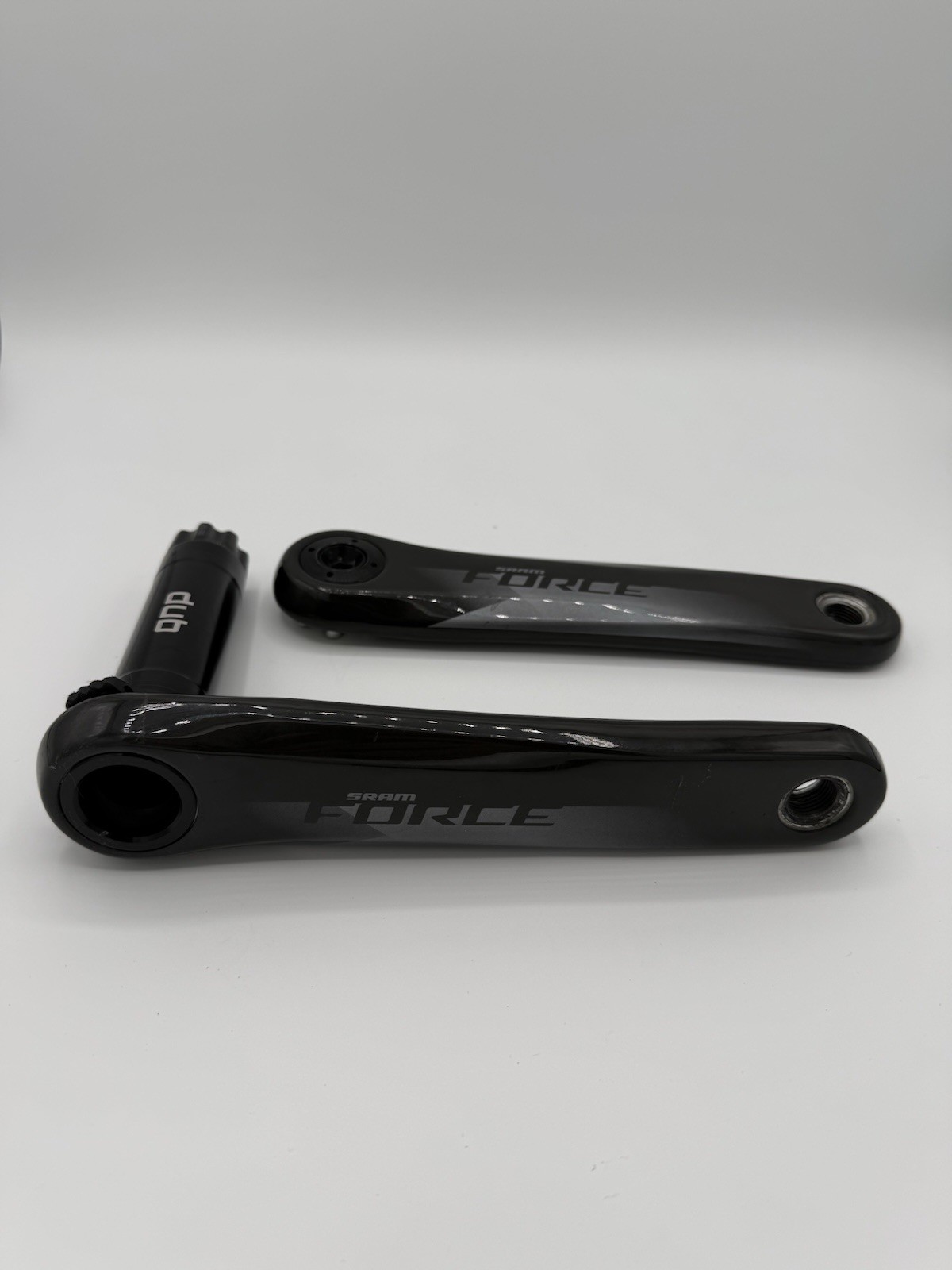 Sram Force AXS D1 Dub Crank Arms 175mm