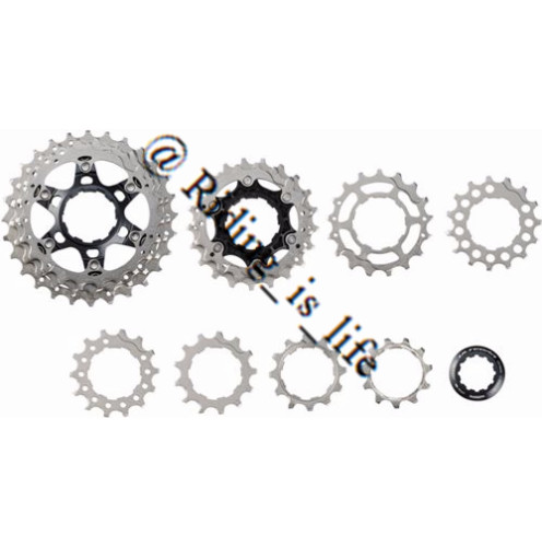 SHIMANO Ultegra CS-R8000 1X11 Speed Road Bike Cassette 28T/30T/32T/34T