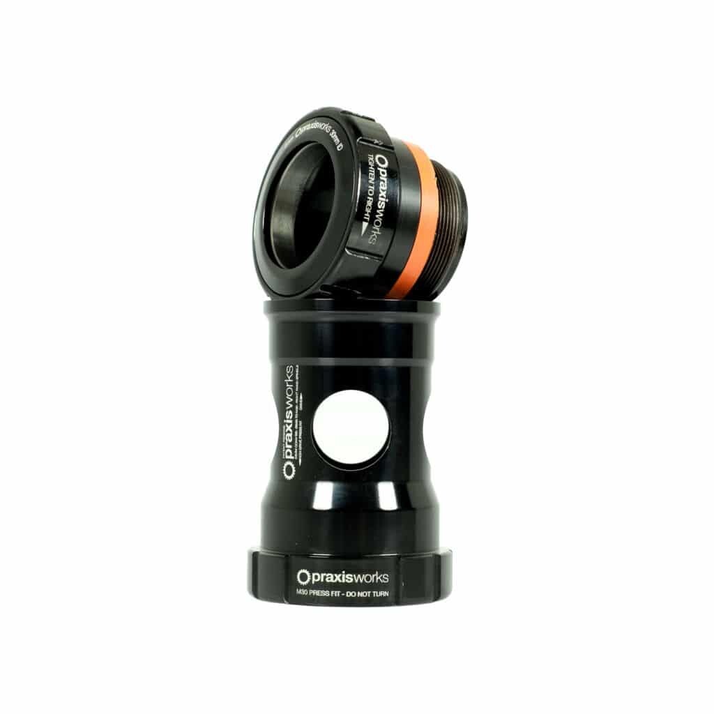 PRAXIS WORKS M30–BB30/PF30 68mm ROAD Bottom Bracket NEW IN BOX