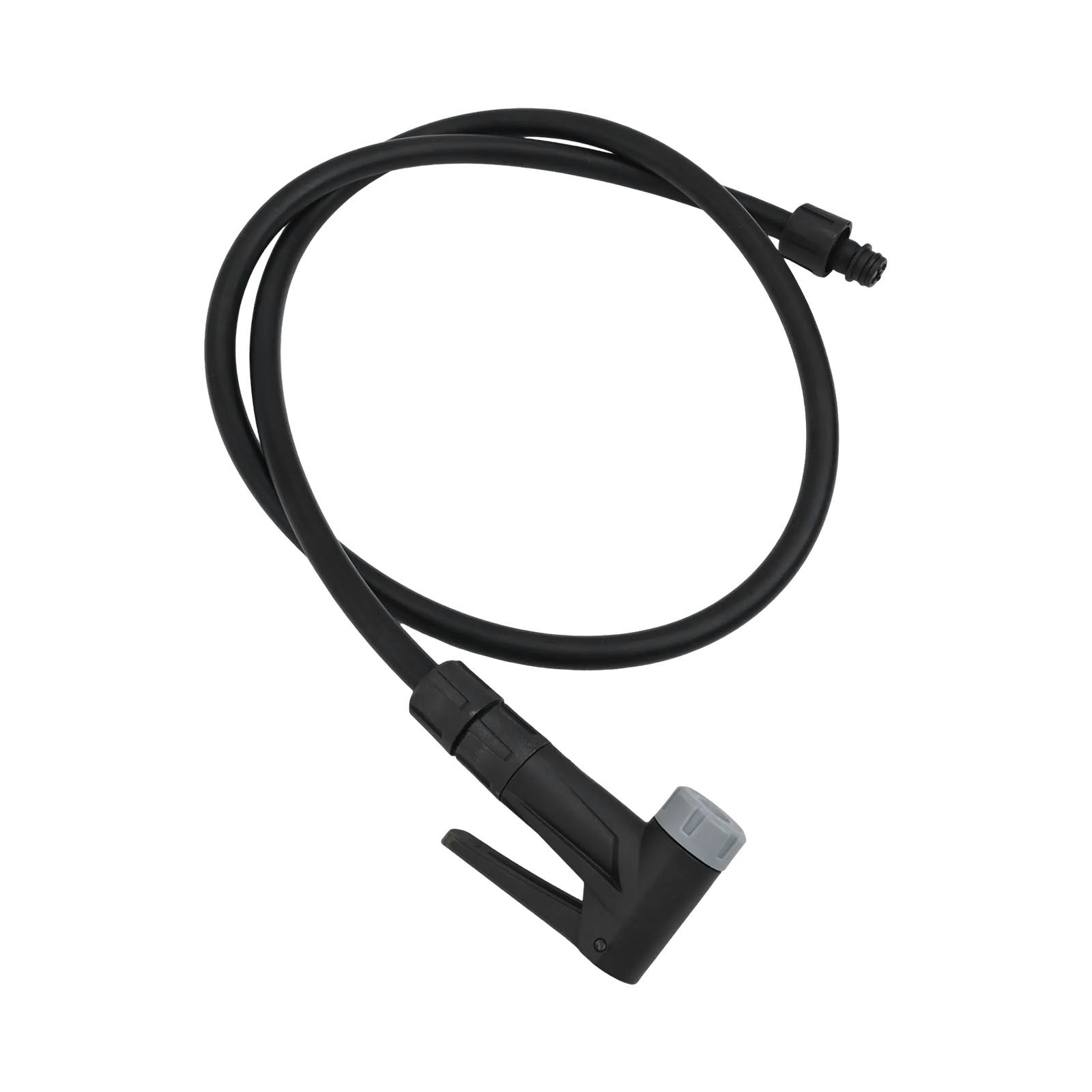 Bicycle Pump Accessory Smart Mouth Inflator Head for Enhanced Performance