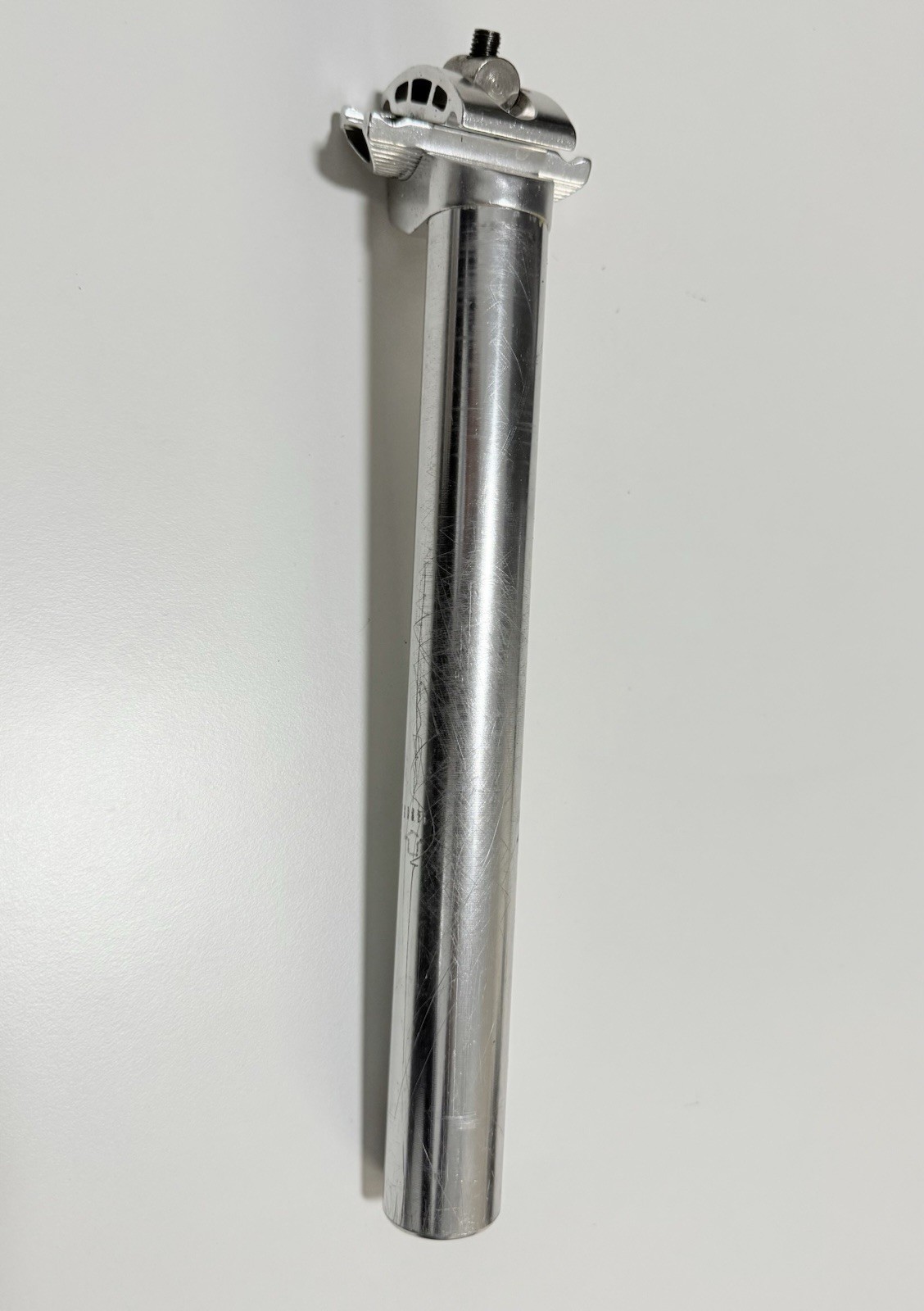 Vintage JD Strong Seatpost 27.2 mm