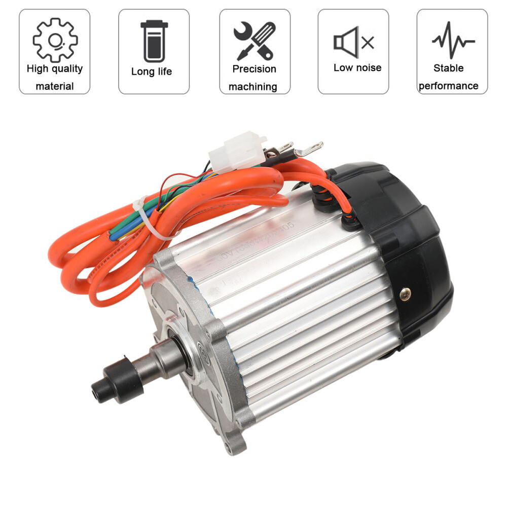 Brushless Motor Kit For Electric Scooter E Bike Motorcycle DIY Conversion