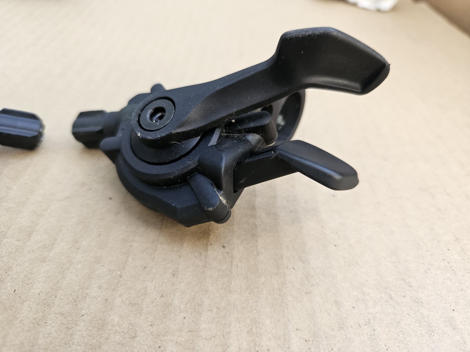 SRAM SX5 Mountain Bike Trigger Shifters 9 Speed Black Left + Right Set 3×9