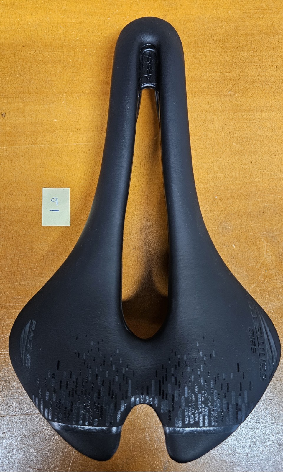 Selle San Marco Aspide Short Open-fit Racing Bike Saddle Italia – 155mm