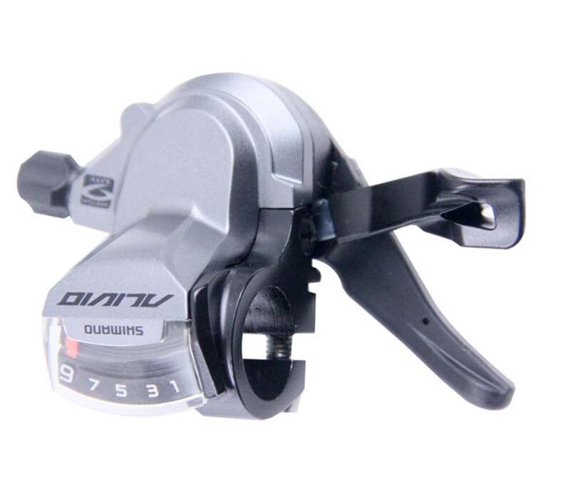 Alivio Shifters Shift Levers SL-M4000 Rapidfire 3x9S Bicycle Parts Cycling Shift