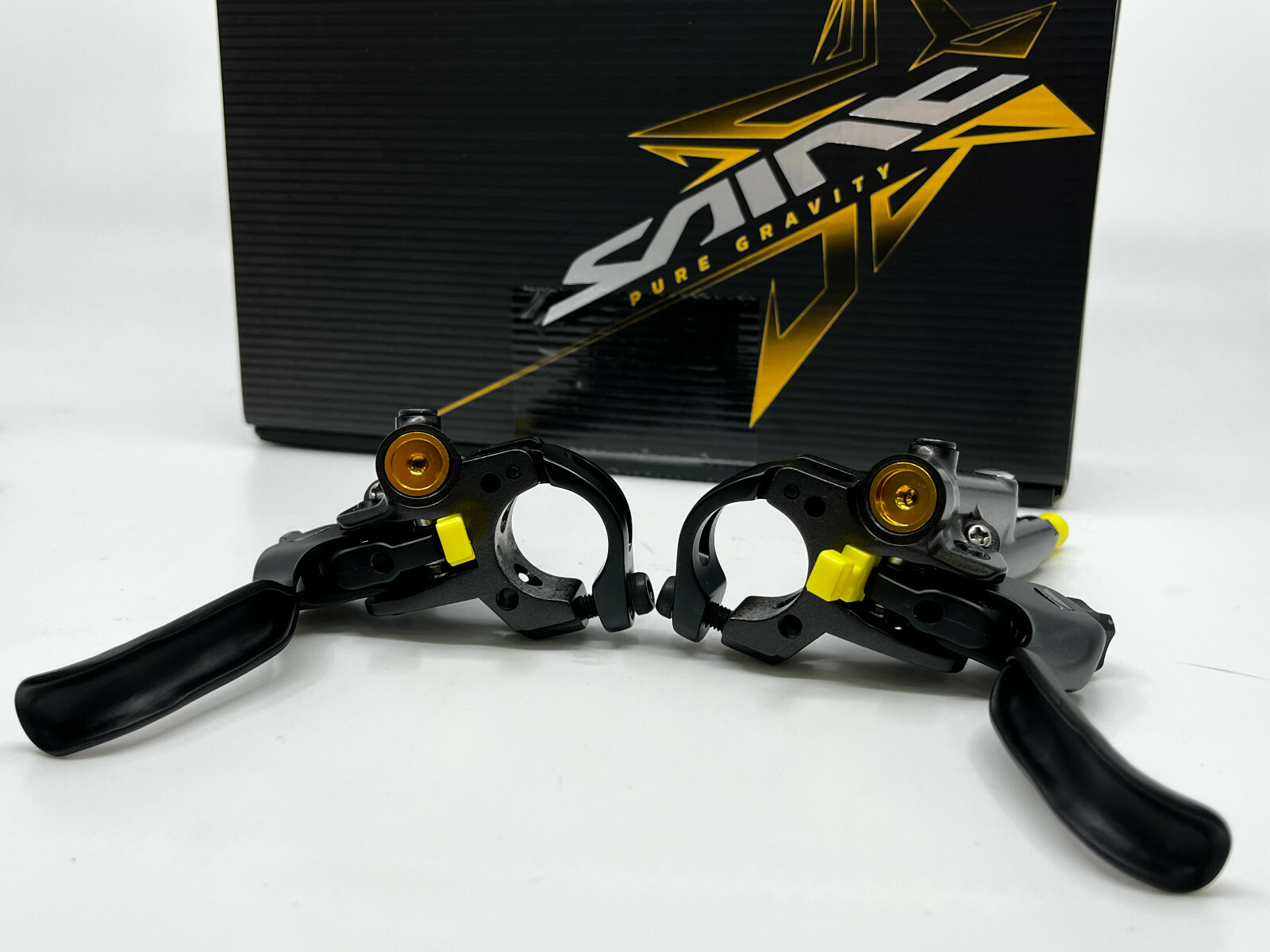 Shimano Saint BL-M820+BR-M820 Hydraulic Disc Brakeset