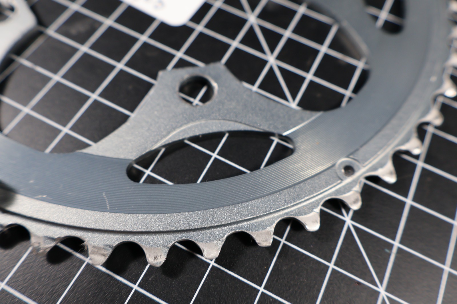 SHIMANO SG-X 50T 110BCD 5 Bolt Chainring 9sp 10sp 50F Compact