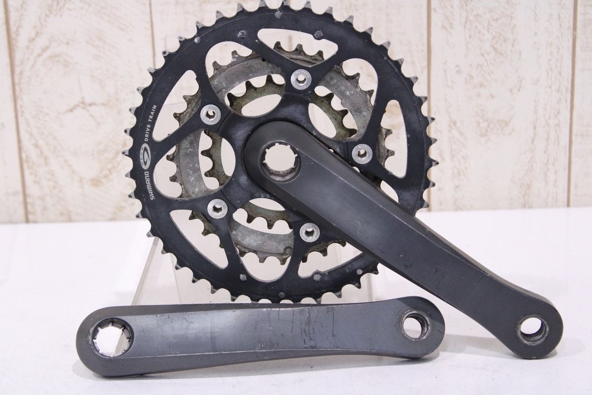 SHIMANO FC-M952 XTR 172.5mm 44/32/22T 3x9s Crankset BCD:110/74mm