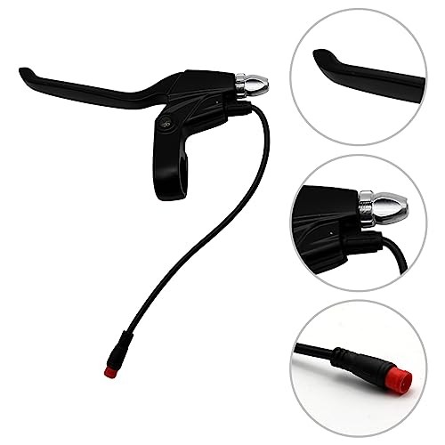 1 Pair Brake Lever, Left and Right Power Off Handle Accessories 108PPD Brake