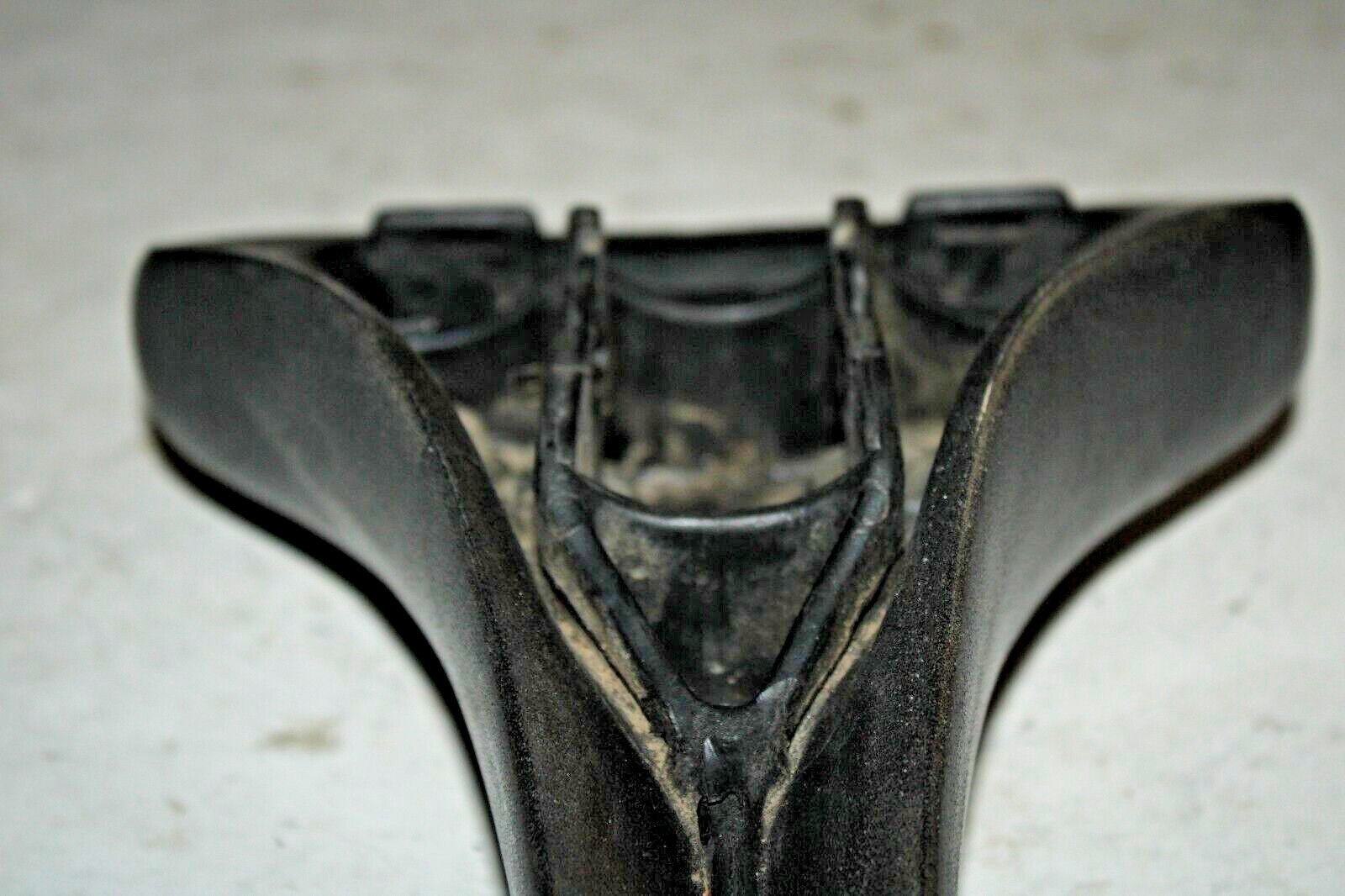 MTB Bike Saddle 265/185mm Black 339g Made in Italy Hybrid Touring USA Shipper!!!