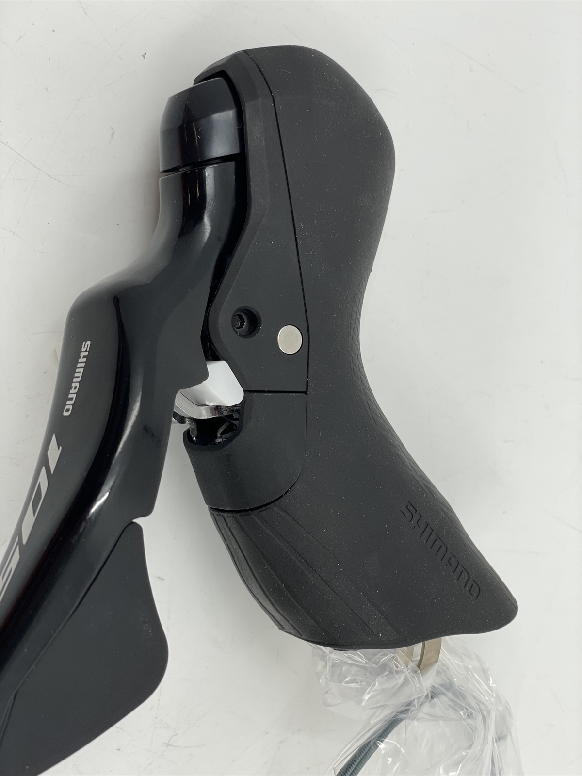 LEFT Shimano 105 R7000 ST-R7025 HYDRAULIC Disc Brake Mechanical Shift STI Lever
