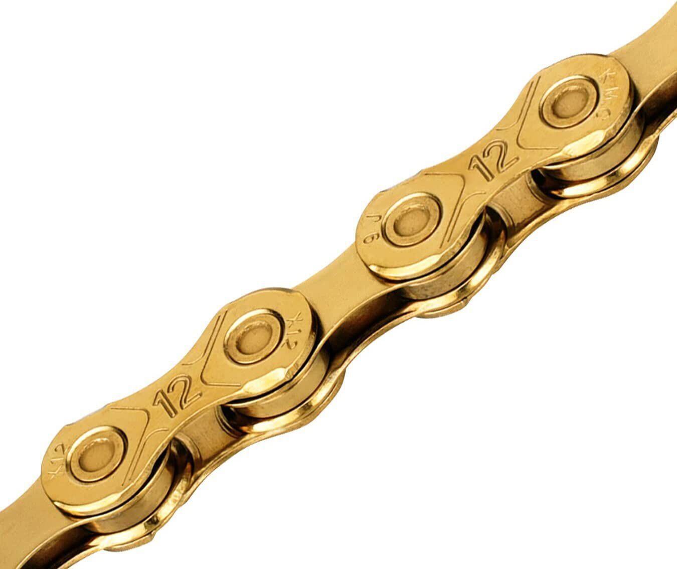 Shimano 12 Speed Silver CN-M8100 KMC 12 Speed Gold 126L MTB Road E-Bike Chain