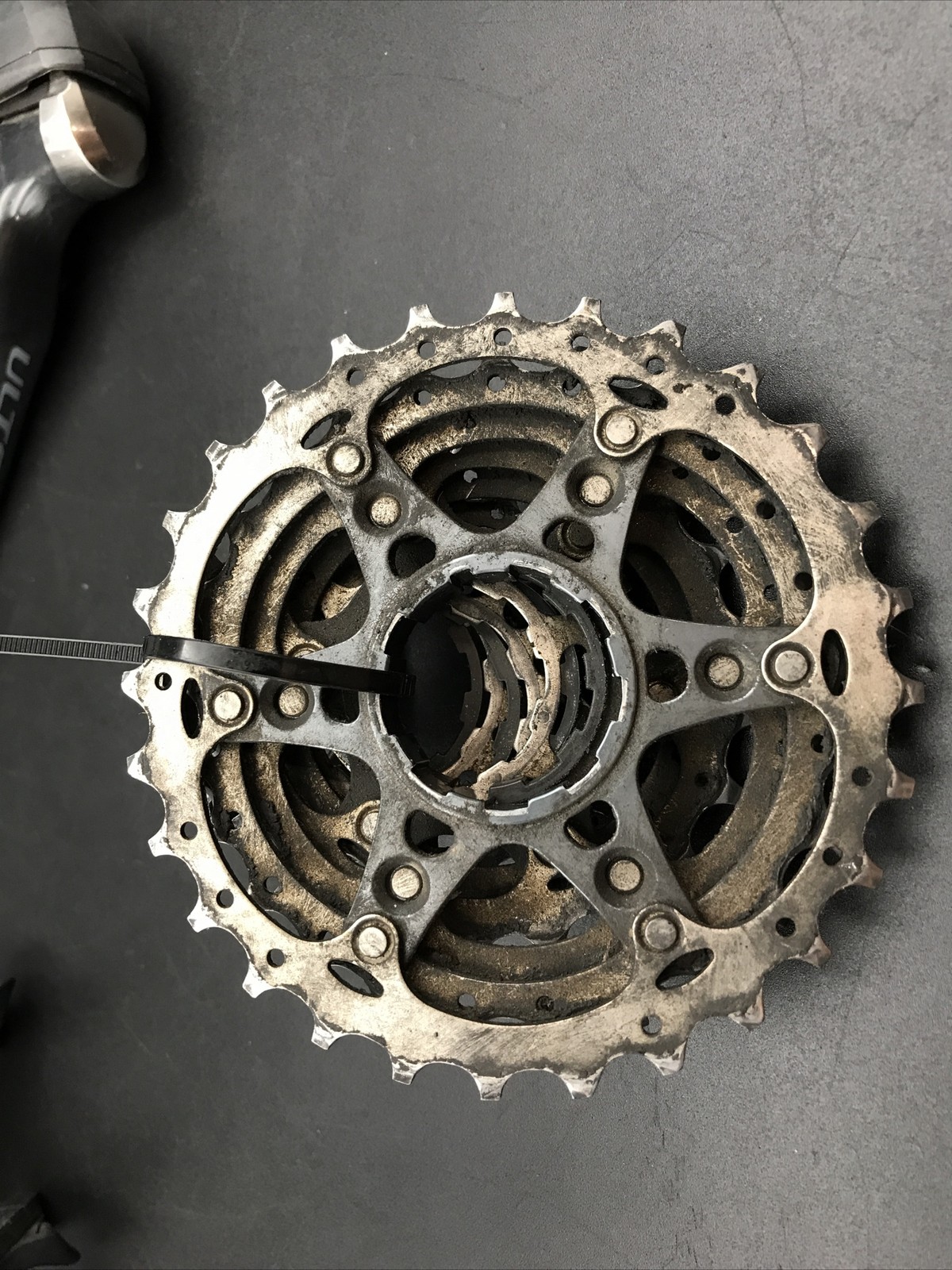Shimano Ultegra 6800 Partial Groupset