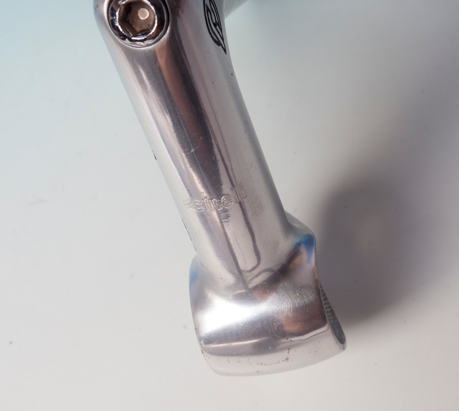 Cinelli 1A stem 85 mm handlebar attachment new pantographed