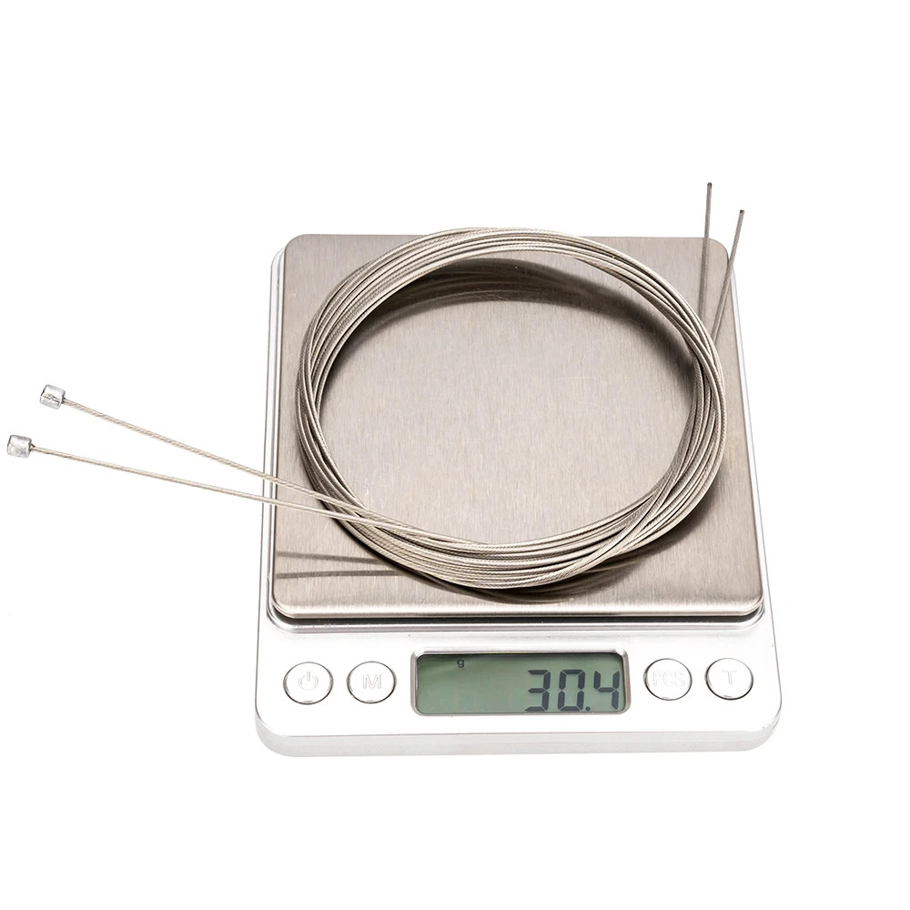 Bicycle Stainless Steel Inner Shift Brake Wire MTB Road Bike Shifting Zinc Coat
