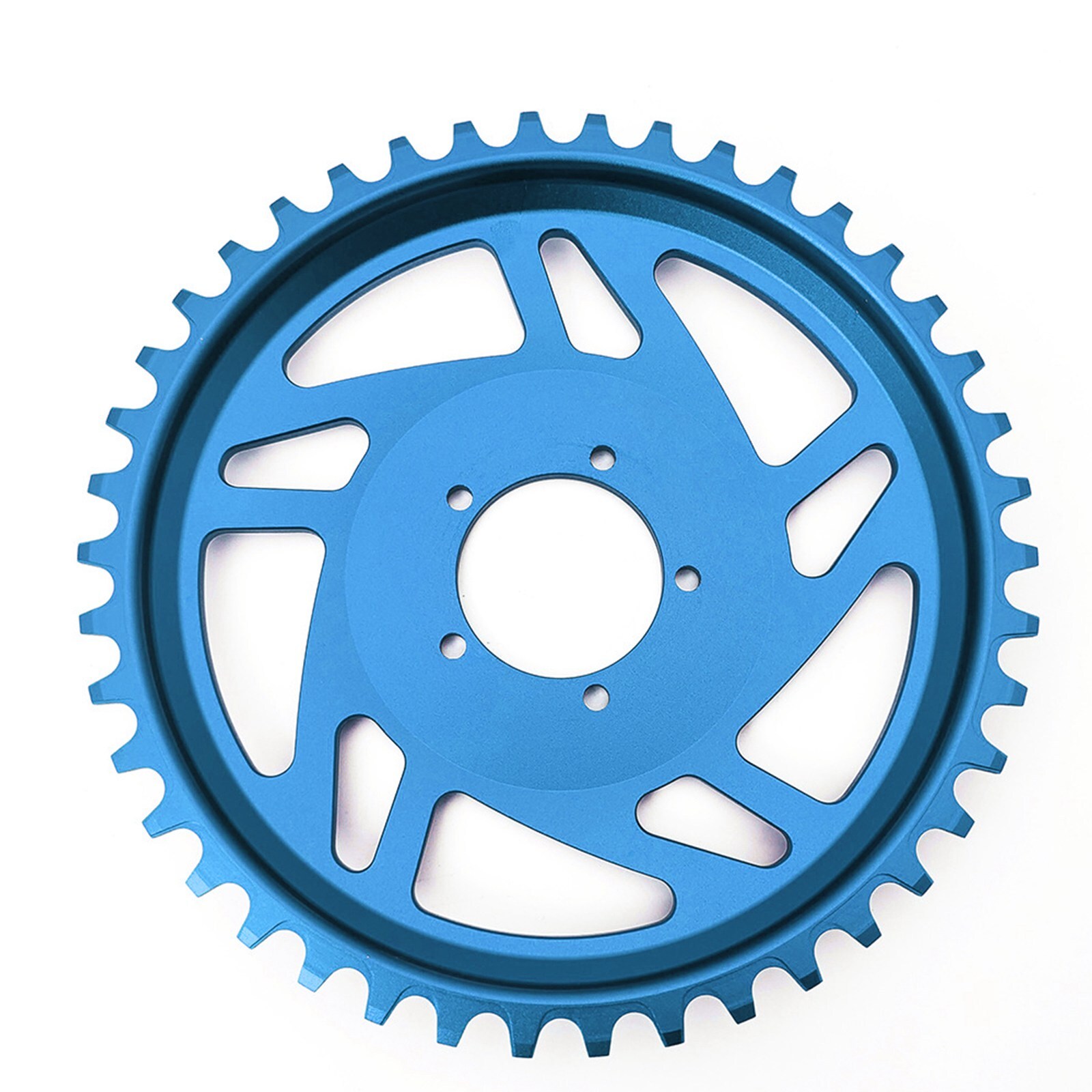 For BAFANG BBS01 BBS02 BBSHD Mid Drive Motor Light 42T Chainring Sprocket Ebike