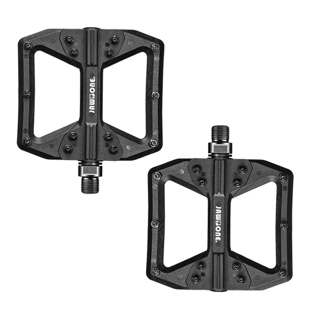 Mountain Bicycle Flat Pedal Modular Composite Sealed Bearing Road Bike Pedals