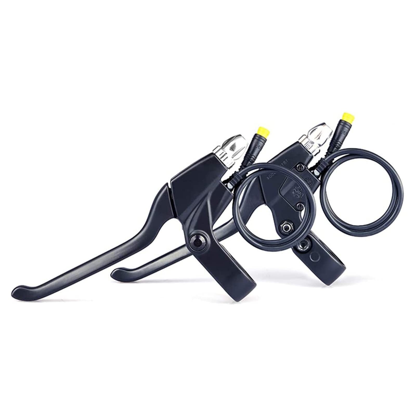 Mechanical Brake Lever for Accessories Cut Off Power When Brakes Ebike Parts