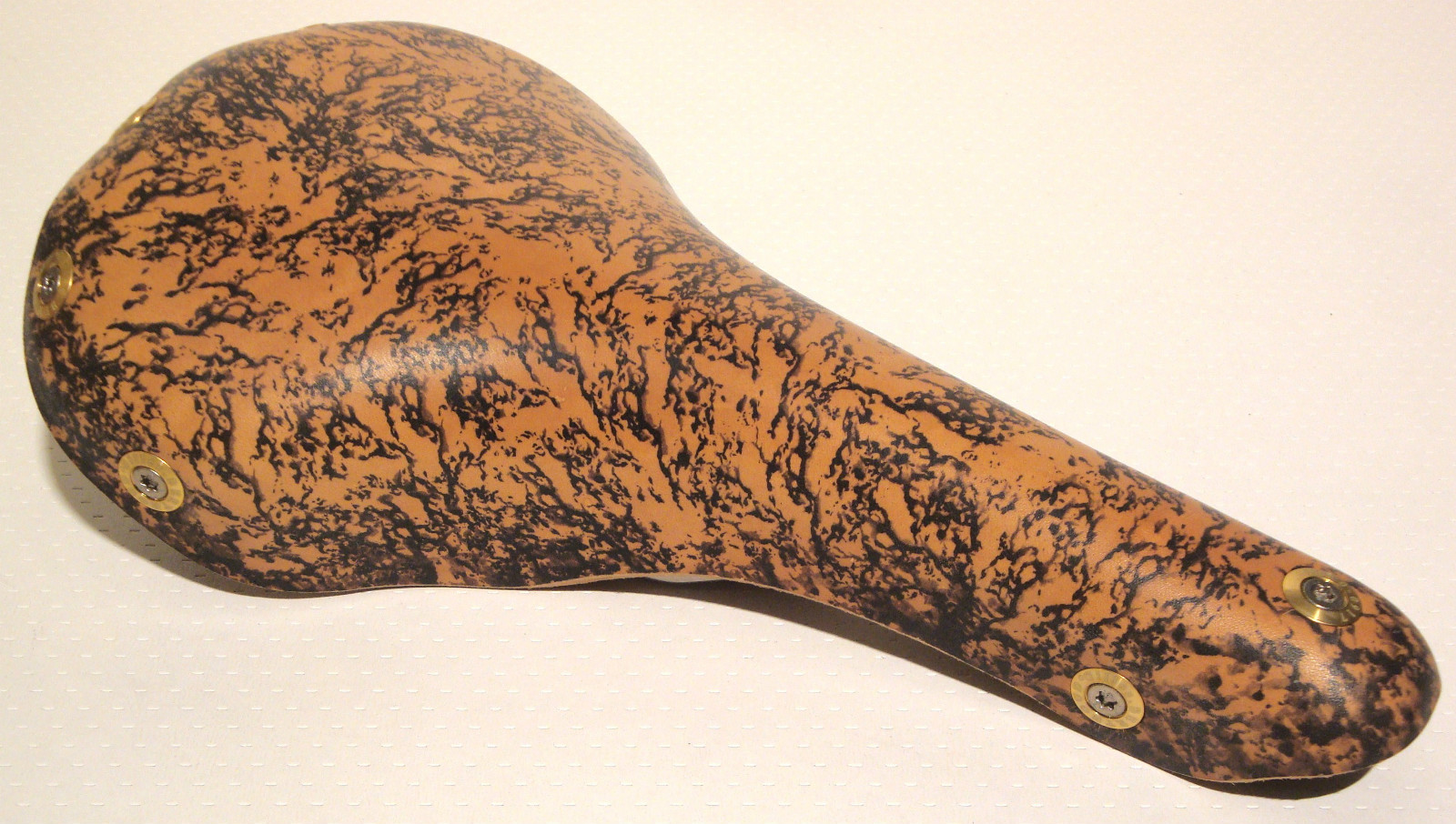 NEW GILLES BERTHOUD SADDLE SEAT ARAVIS CORK MADE IN FRANCE IDEALE BROOKS