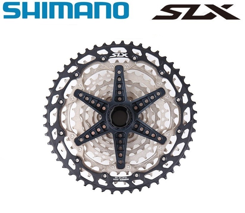 Brand New SHIMANO SLX M7100 1X12 SPEED CS-M7100 Mountain Bike CASSETTE 10-51T