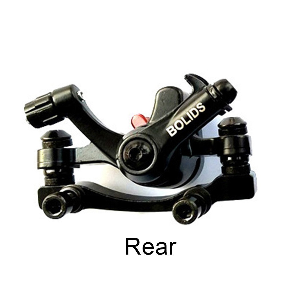 Front Rear Bicycle Caliper Mechanical Disc Brake Cycling Mountain Part MTB Bike