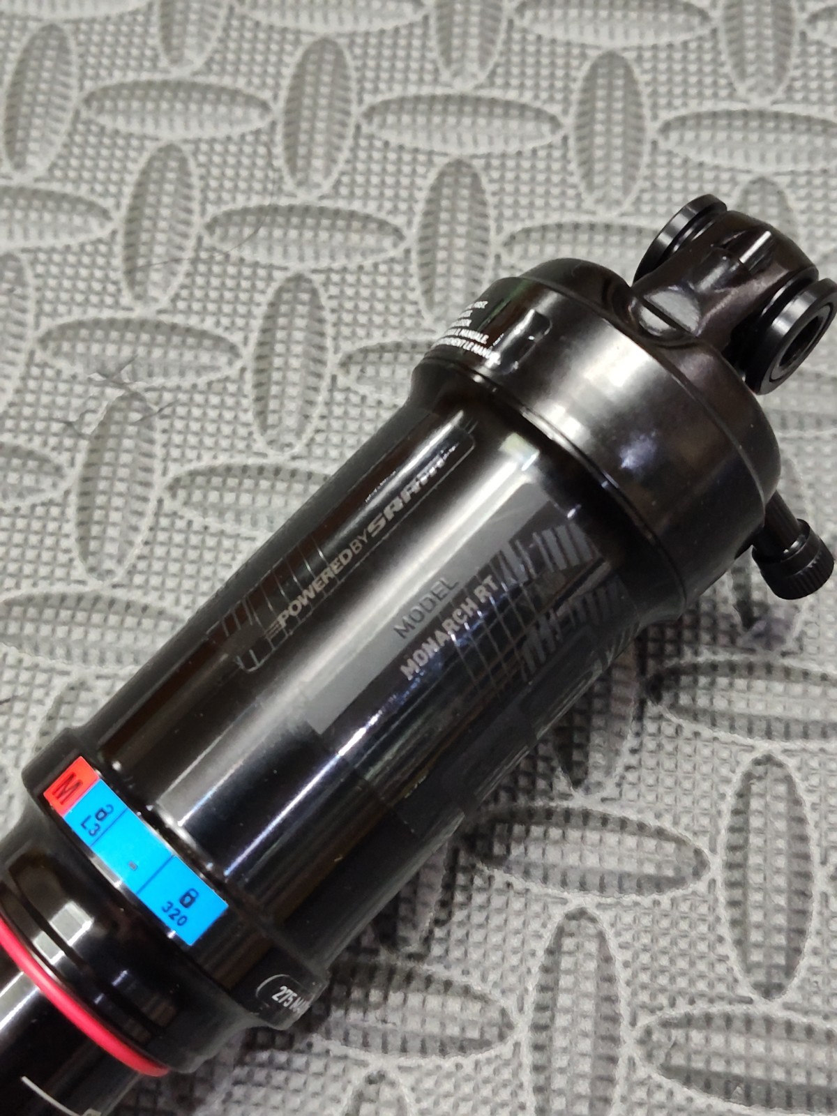 Rockshox Rear Shock Monarch RT 200 x 51mm 7.875*2.0