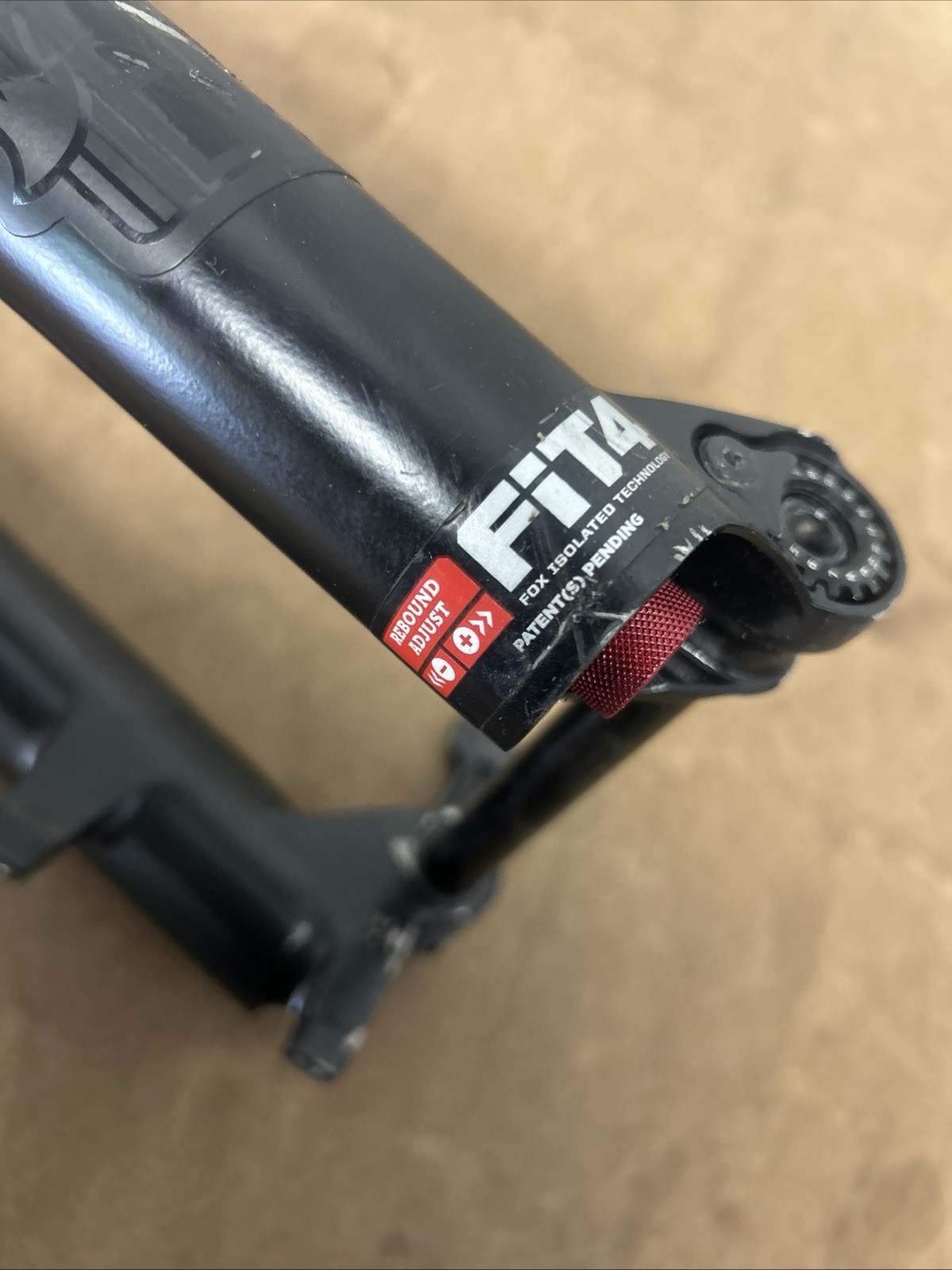 FOX FLOAT 34 MTB FORK 29″, 130mm Travel, 15X110, 44mm Rake