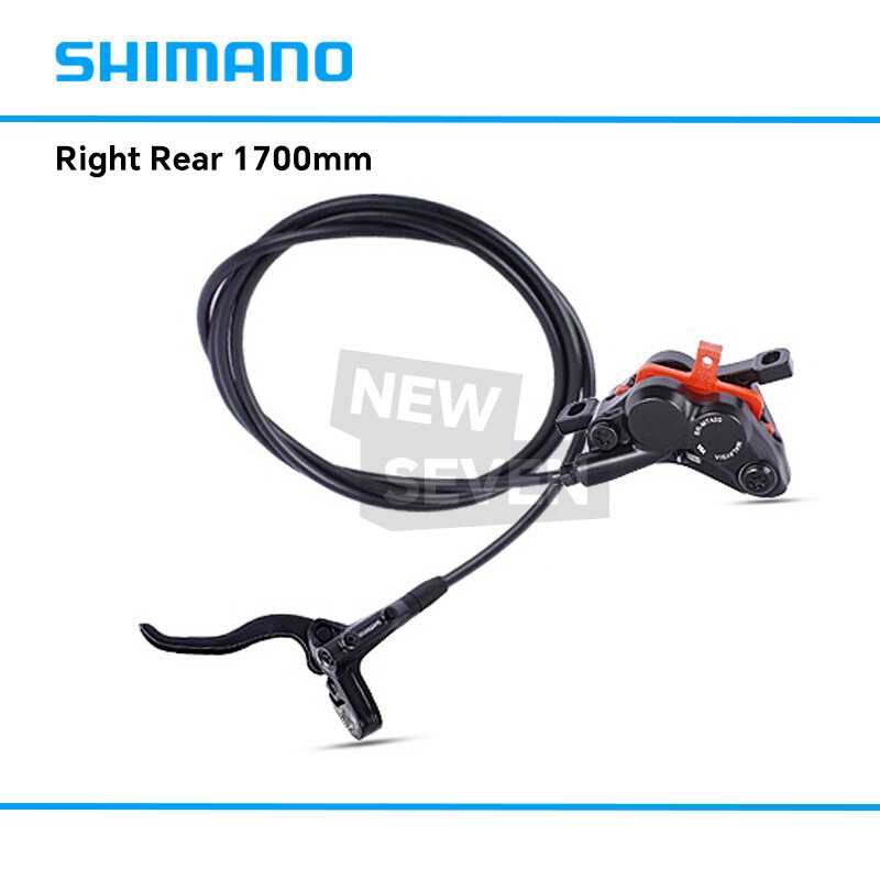 Shimano BL-MT401 & BR-MT420 4 Piston Hydraulic Disc Brake Set Front Rear-OE