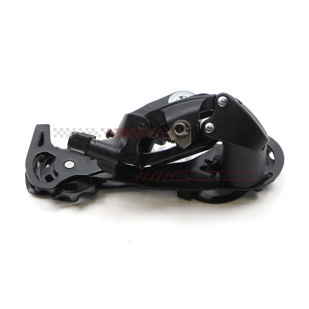 MTB Bike Rear Derailleur 7/8/9/10/11 Speed Road Bicycle Short Medium Cage Black