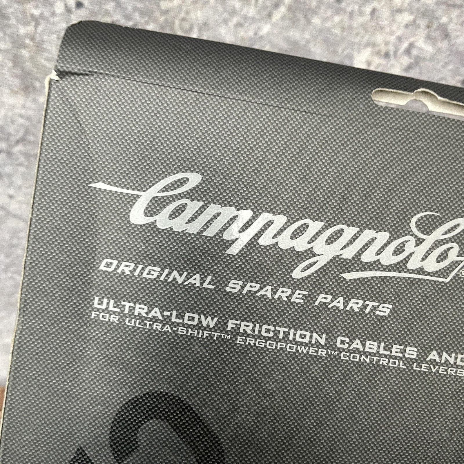 Campagnolo Ultra-Shift EP Cables Housings CG-ER600 Road Ergopower Italy PARTS