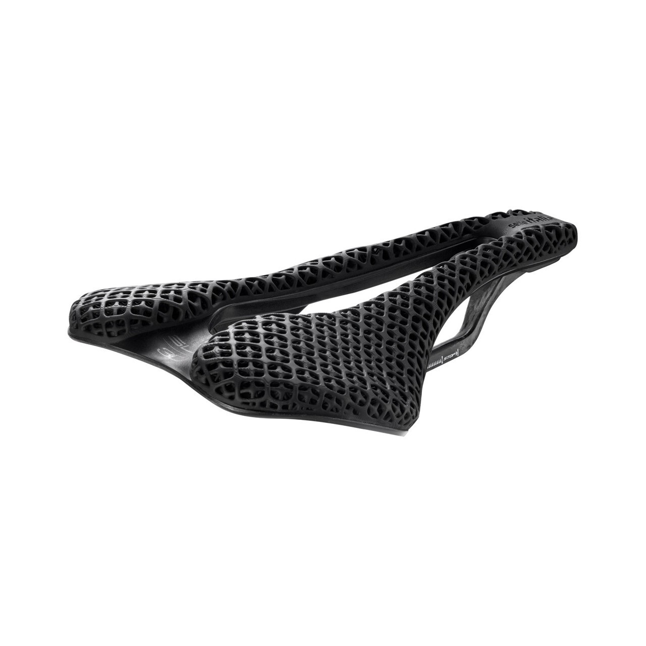 Selle Italia saddle SLR BOOST SUPERFLOW KIT CARBONIO 3D L3 size carbon rails NEW