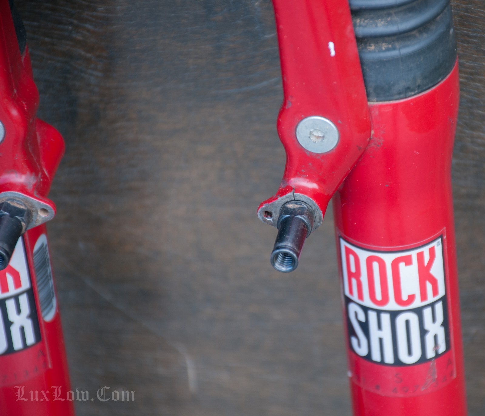 Vintage 26″ Old School Rock Shox Judy DH FORK Suspension Bicycle Mountain Bike