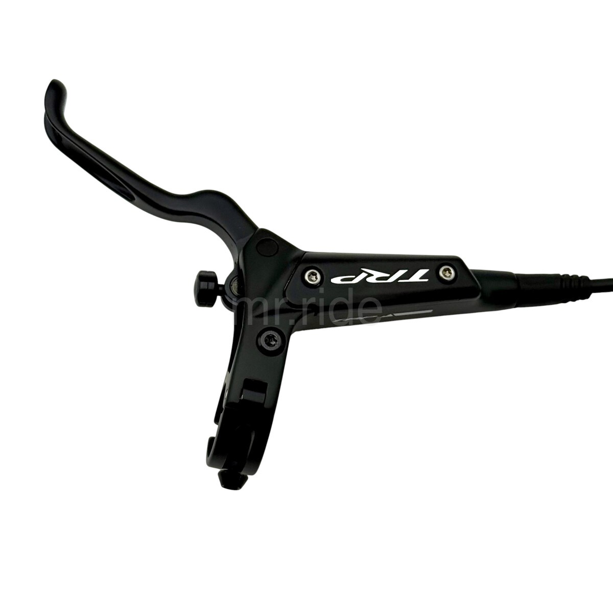 TRP DH-R EVO HD-M846 4Piston F&R Disc Brake Set 900/1650mm Enduro DH E-MTB Black