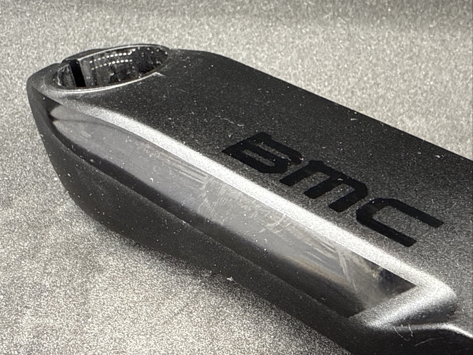 PLEASE READ! BMC ICS AERO Stem Black 110mm NEW TAKE OFF MSRP $220!