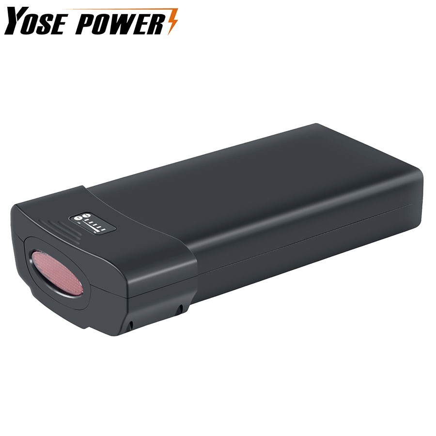 48 Volt Lithium Ion Battery 48V 13Ah Rear PEDEGO Electric Bike Battery Pgoebikes