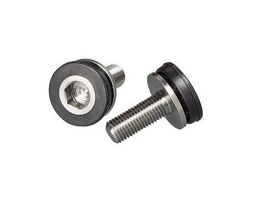OMNI Racer Titanium Ti Ceramic JIS Square Taper Bottom Bracket: 68x110mm ENGLISH