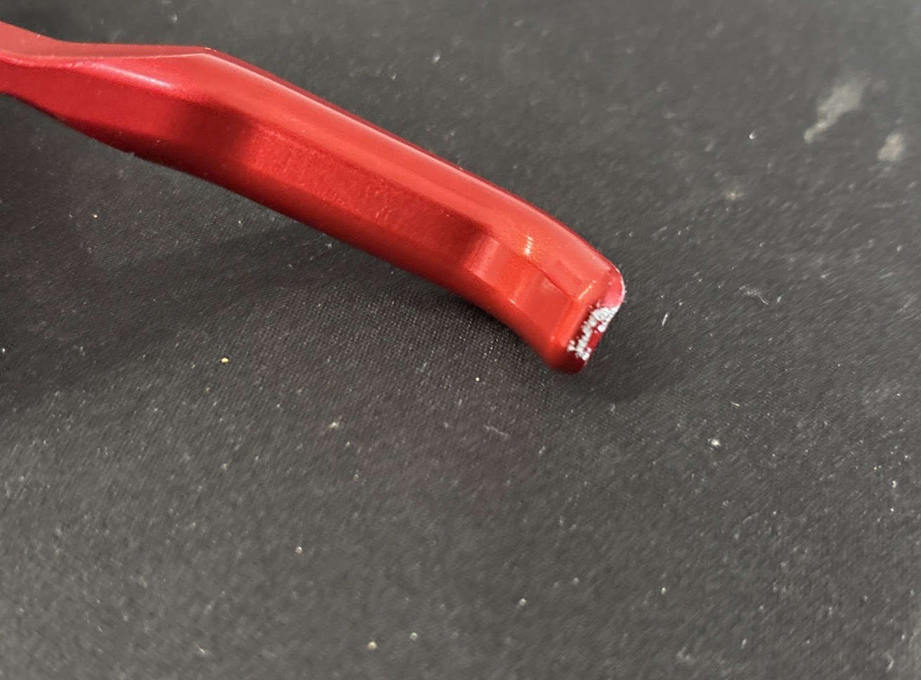 AVID Black Ops Research Speed Dial Ultimate Levers, Rare Red Lever Blades