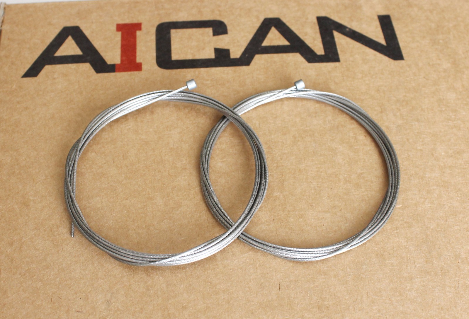 Aican Slick DLC Stainless Steel Shift Gear Shifter Derailleur Inner Cable Wire