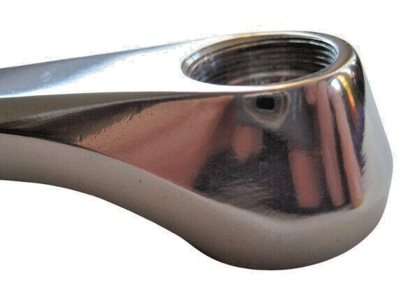 NOS Shimano FC-B124 LEFT CRANK 175 VINTAGE OLD SQUARE TAPER MOUNTAIN Deore