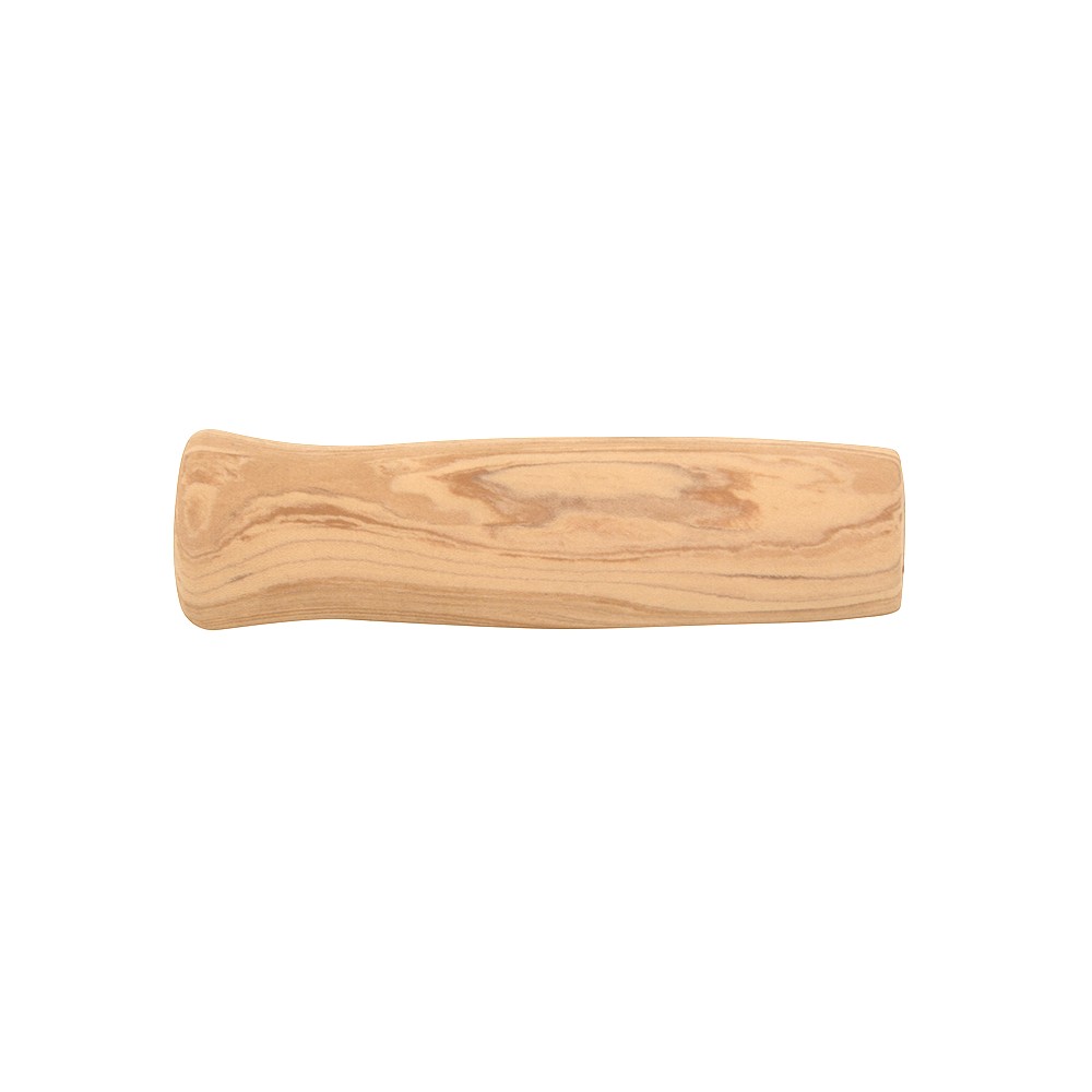 Wood Grain EVA Foam Handlebar 140MM Grips Bike Bicycle